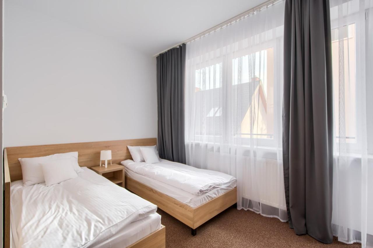 Bed & Breakfast Patra Warsaw