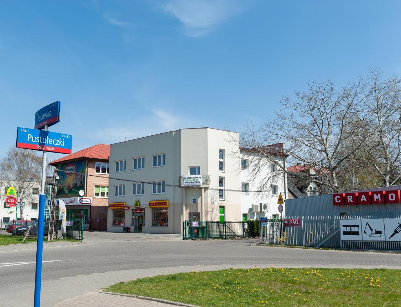 Patra Bed & Breakfast Warsaw